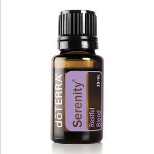 doTERRA Serenity -Restful Blend, 15mL, Sealed